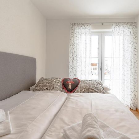 Zirbentraum Apartment Rettenberg Ngoại thất bức ảnh
