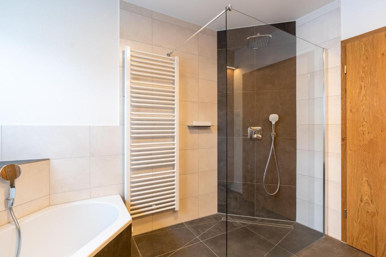 Zirbentraum Apartment Rettenberg Ngoại thất bức ảnh