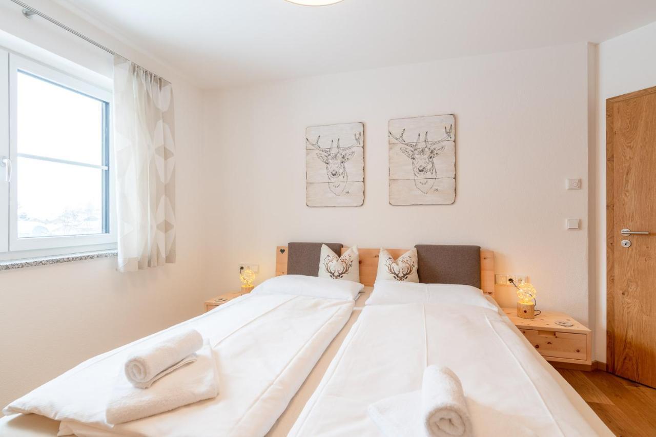 Zirbentraum Apartment Rettenberg Ngoại thất bức ảnh
