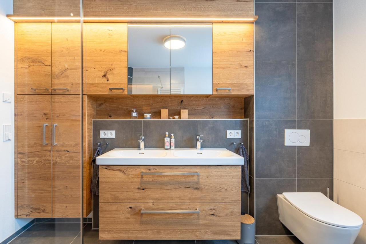Zirbentraum Apartment Rettenberg Ngoại thất bức ảnh