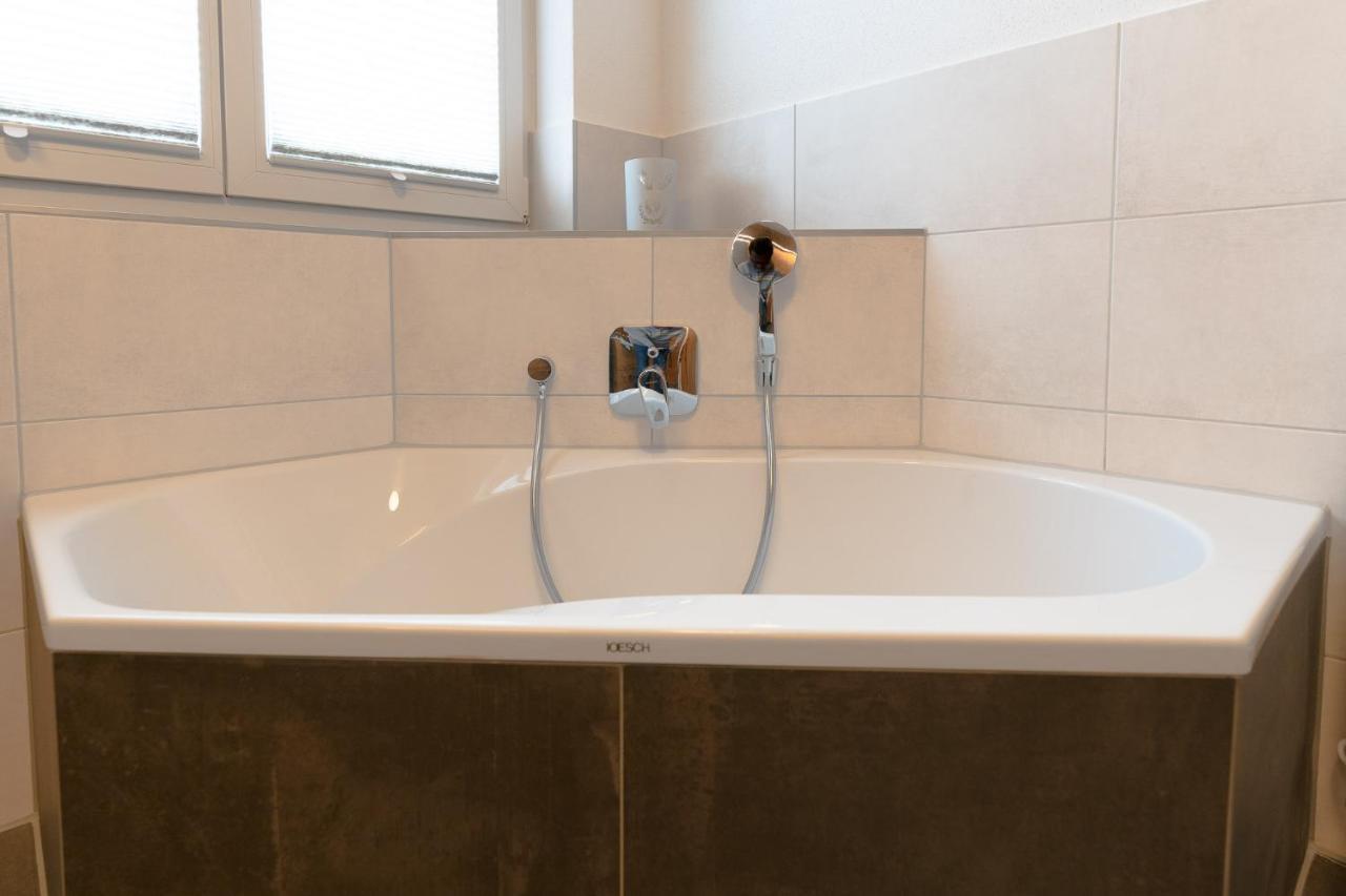 Zirbentraum Apartment Rettenberg Ngoại thất bức ảnh