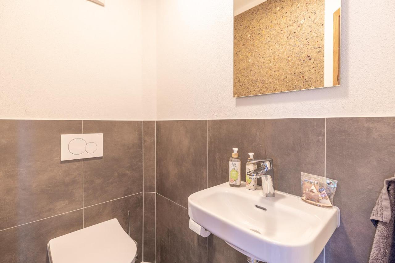 Zirbentraum Apartment Rettenberg Ngoại thất bức ảnh